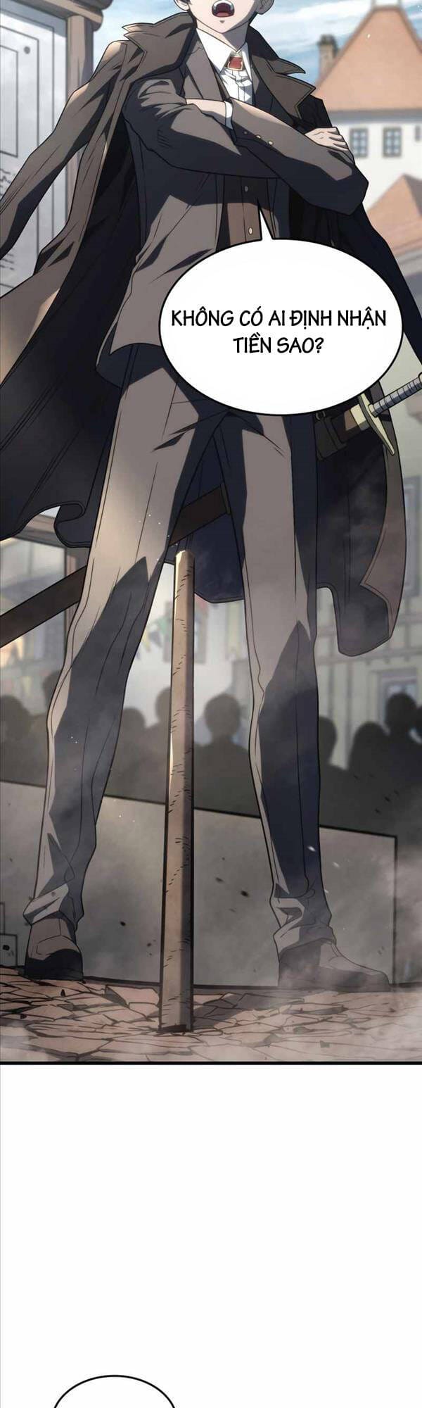 Truyện Tranh Thiết Huyết Kiếm Sĩ Hồi Quy trang 3