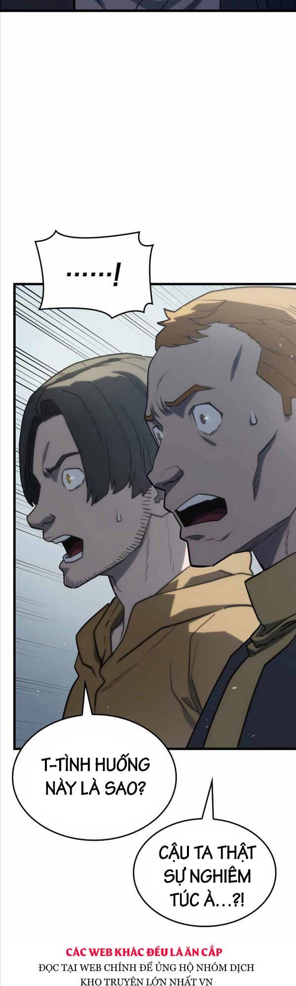 Truyện Tranh Thiết Huyết Kiếm Sĩ Hồi Quy trang 3