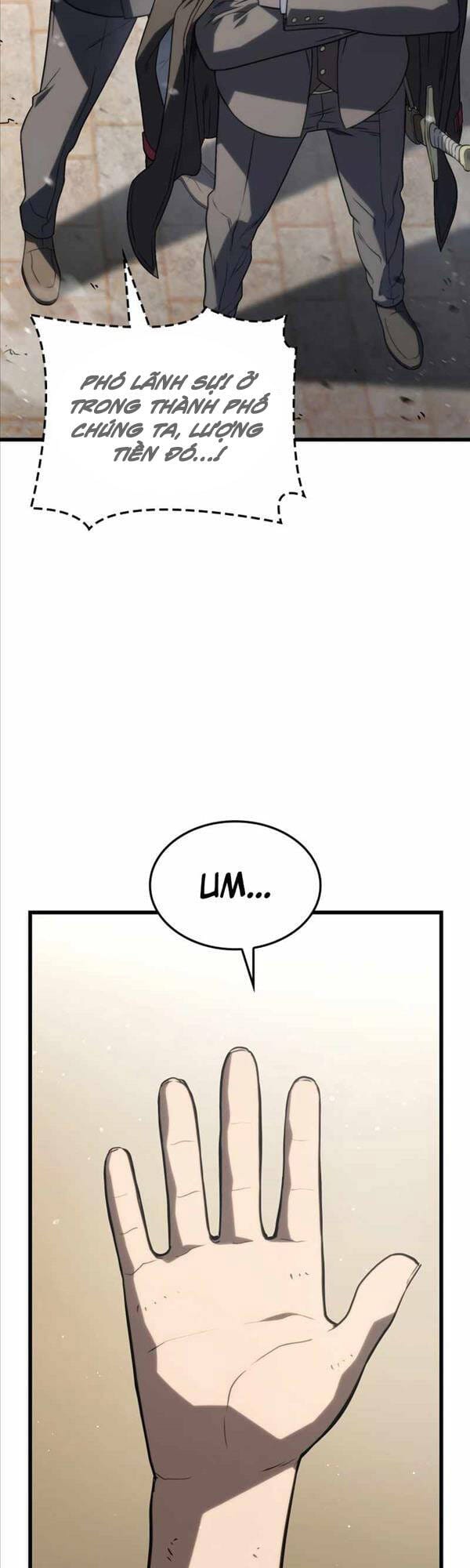 Truyện Tranh Thiết Huyết Kiếm Sĩ Hồi Quy trang 3