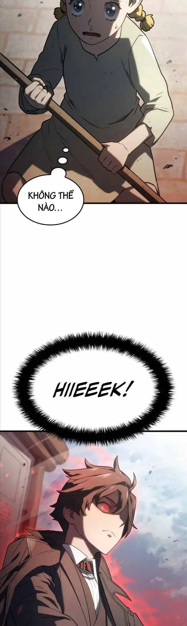 Truyện Tranh Thiết Huyết Kiếm Sĩ Hồi Quy trang 3