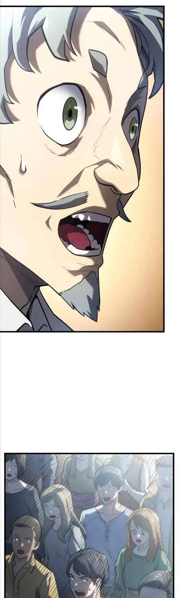 Truyện Tranh Thiết Huyết Kiếm Sĩ Hồi Quy trang 3