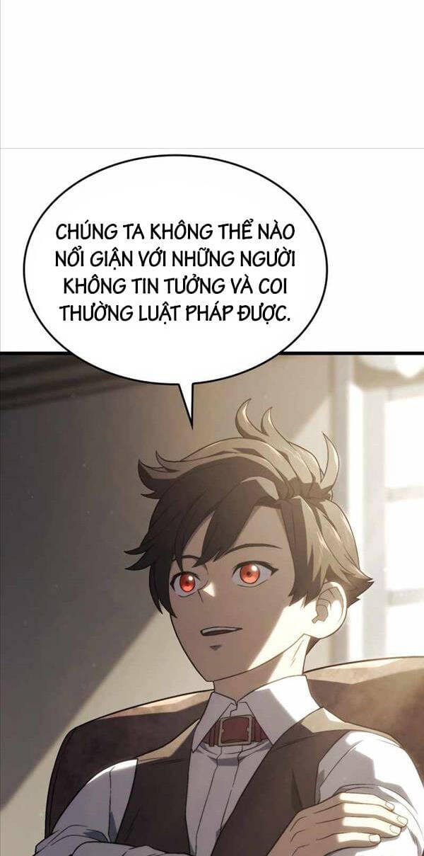 Truyện Tranh Thiết Huyết Kiếm Sĩ Hồi Quy trang 3