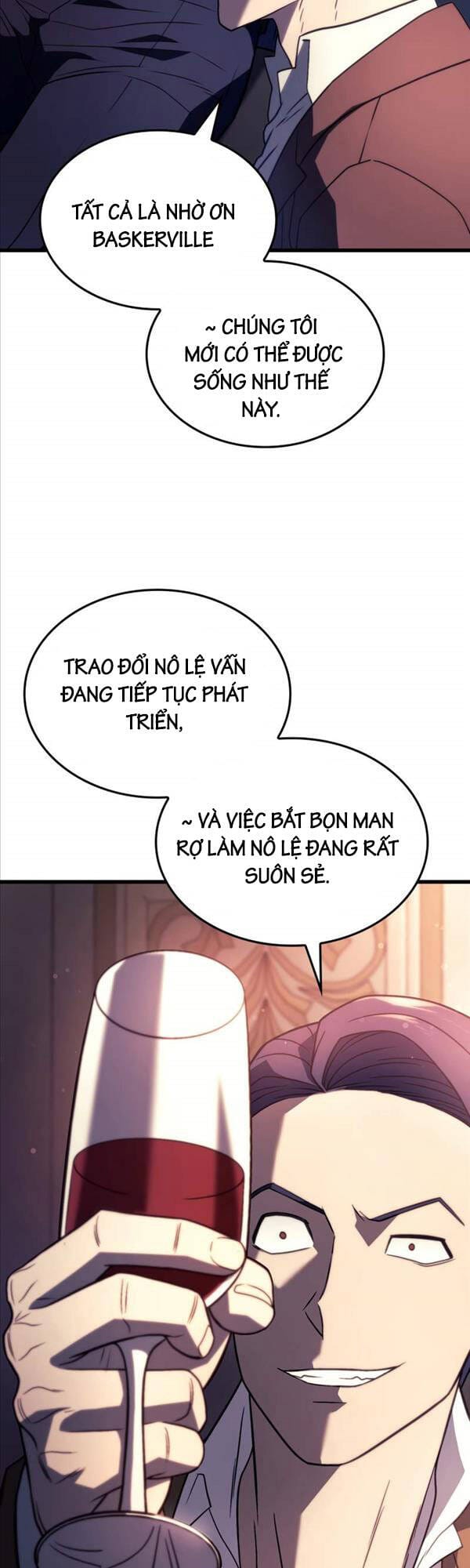 Truyện Tranh Thiết Huyết Kiếm Sĩ Hồi Quy trang 3