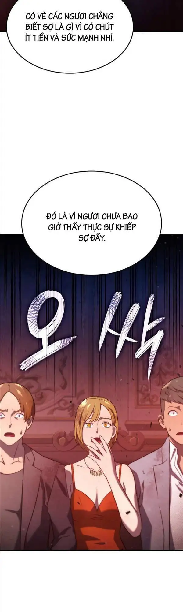 Truyện Tranh Thiết Huyết Kiếm Sĩ Hồi Quy trang 3