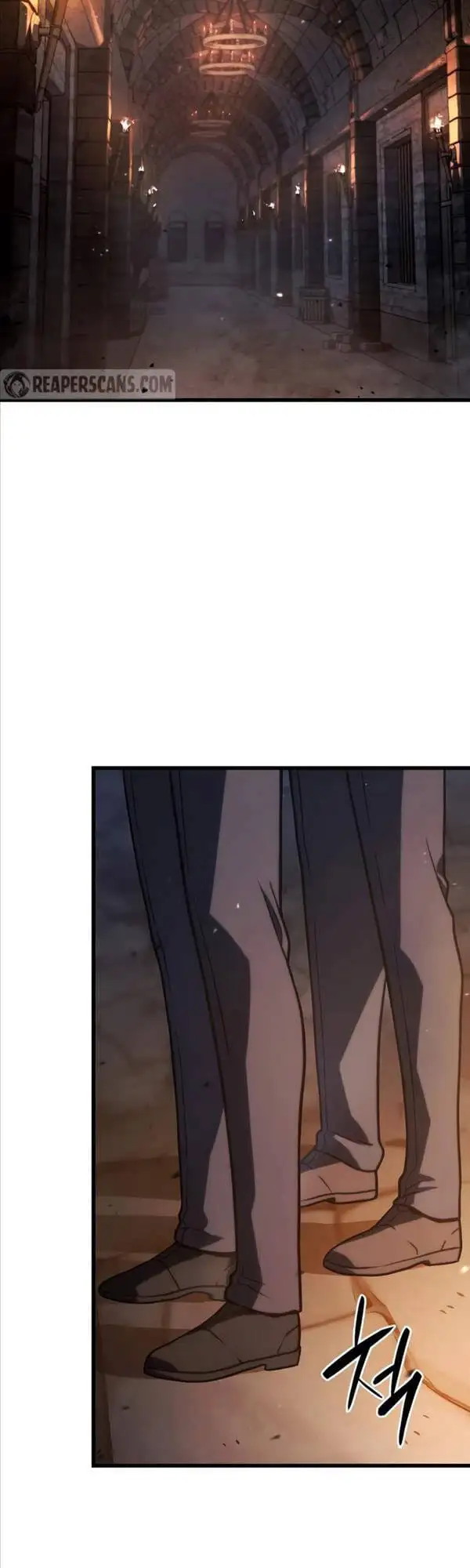 Truyện Tranh Thiết Huyết Kiếm Sĩ Hồi Quy trang 3