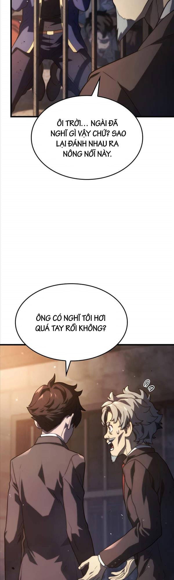 Truyện Tranh Thiết Huyết Kiếm Sĩ Hồi Quy trang 3