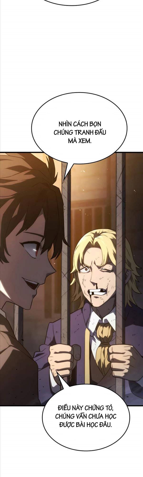 Truyện Tranh Thiết Huyết Kiếm Sĩ Hồi Quy trang 3