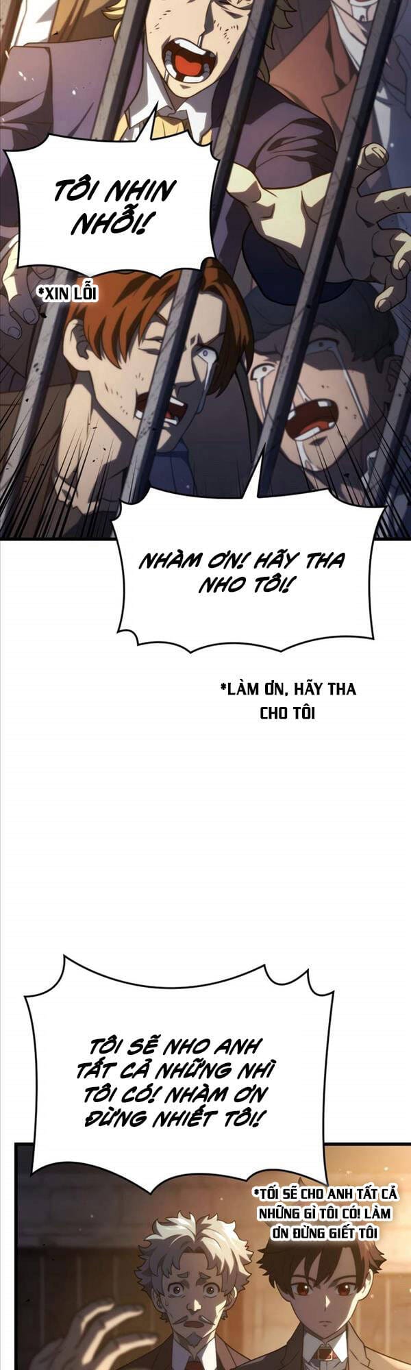 Truyện Tranh Thiết Huyết Kiếm Sĩ Hồi Quy trang 3