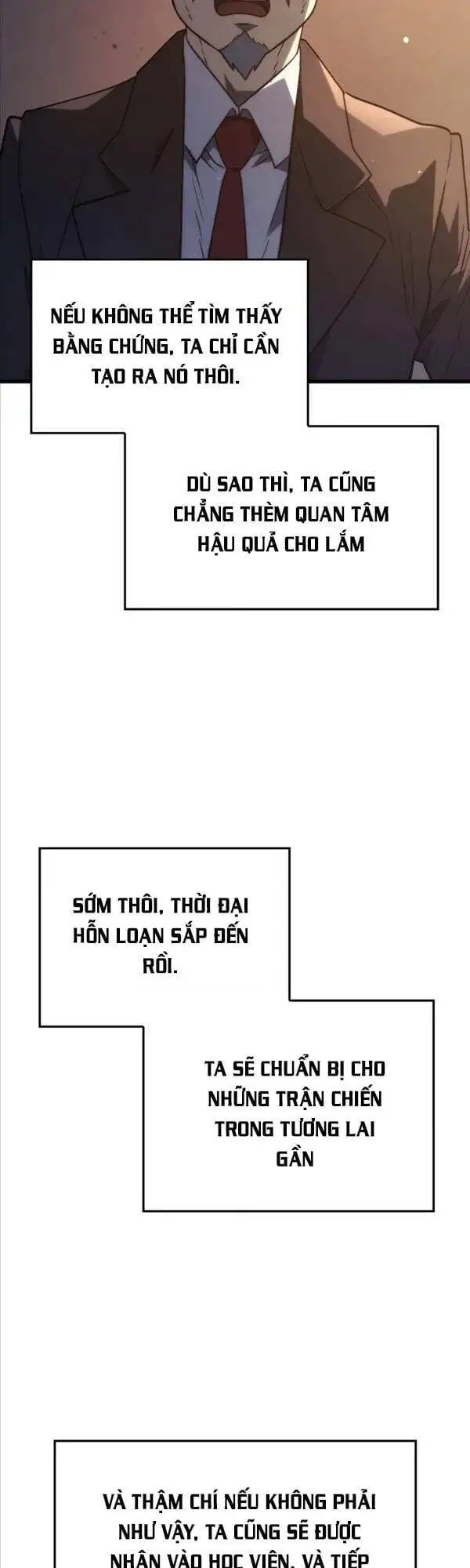 Truyện Tranh Thiết Huyết Kiếm Sĩ Hồi Quy trang 3