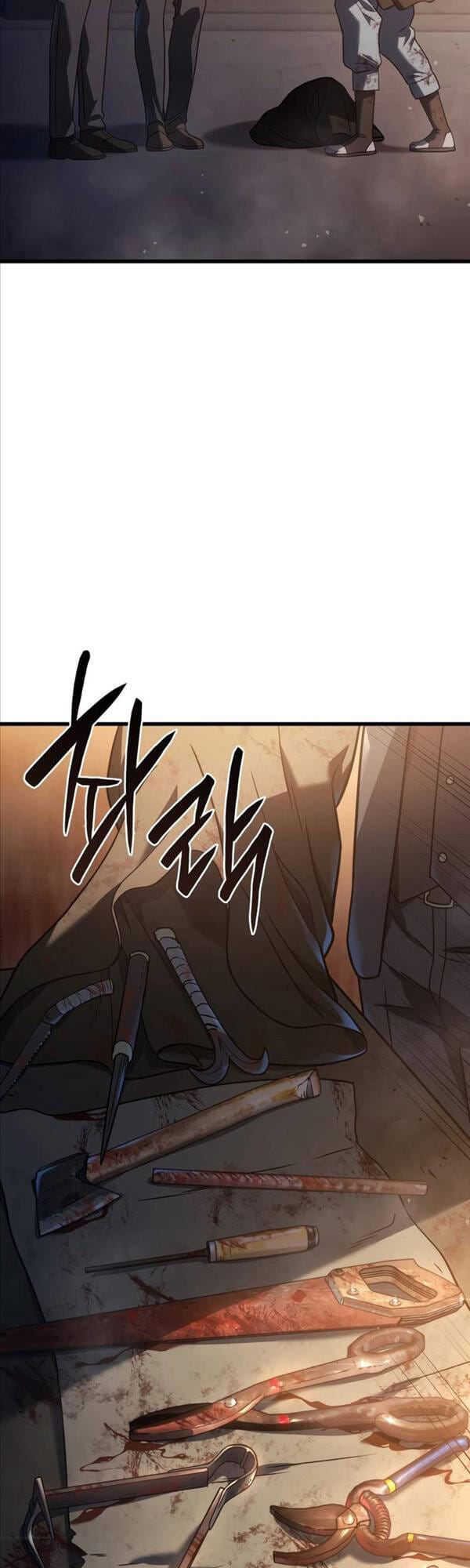 Truyện Tranh Thiết Huyết Kiếm Sĩ Hồi Quy trang 3