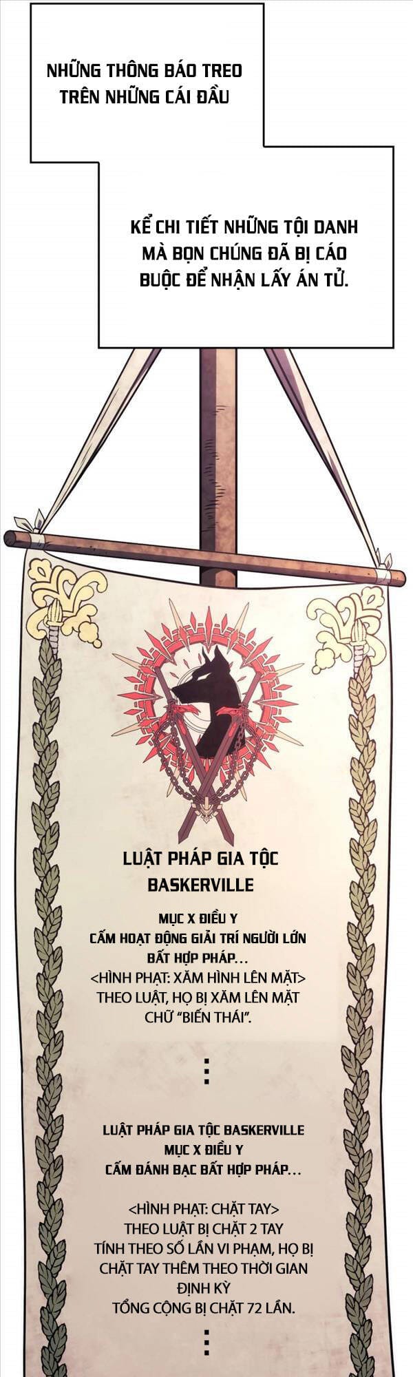 Truyện Tranh Thiết Huyết Kiếm Sĩ Hồi Quy trang 3