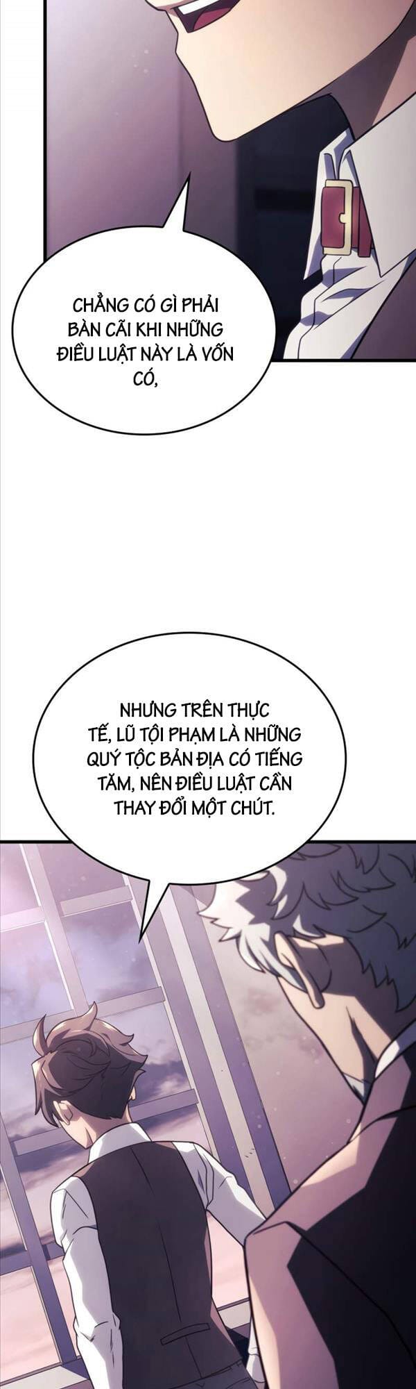 Truyện Tranh Thiết Huyết Kiếm Sĩ Hồi Quy trang 3