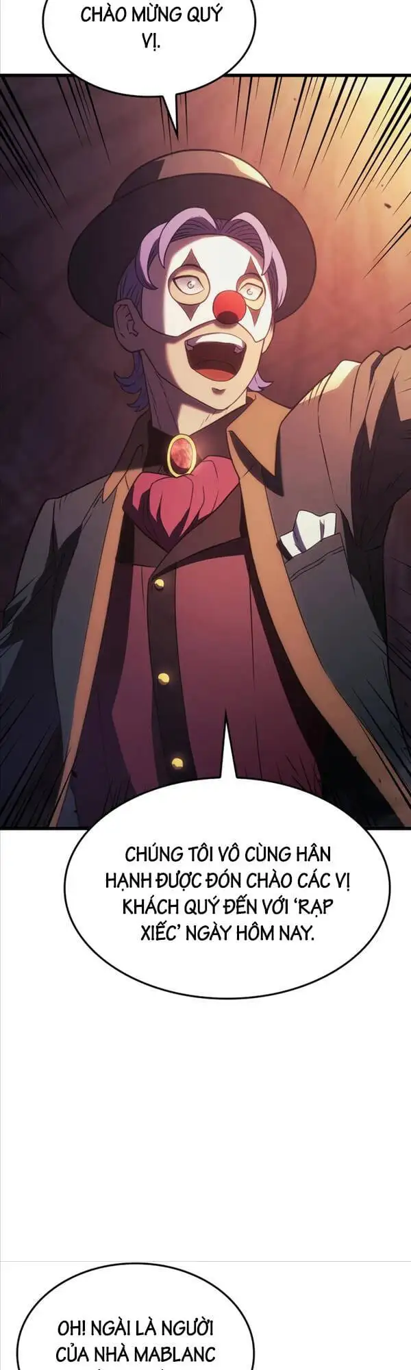 Truyện Tranh Thiết Huyết Kiếm Sĩ Hồi Quy trang 3