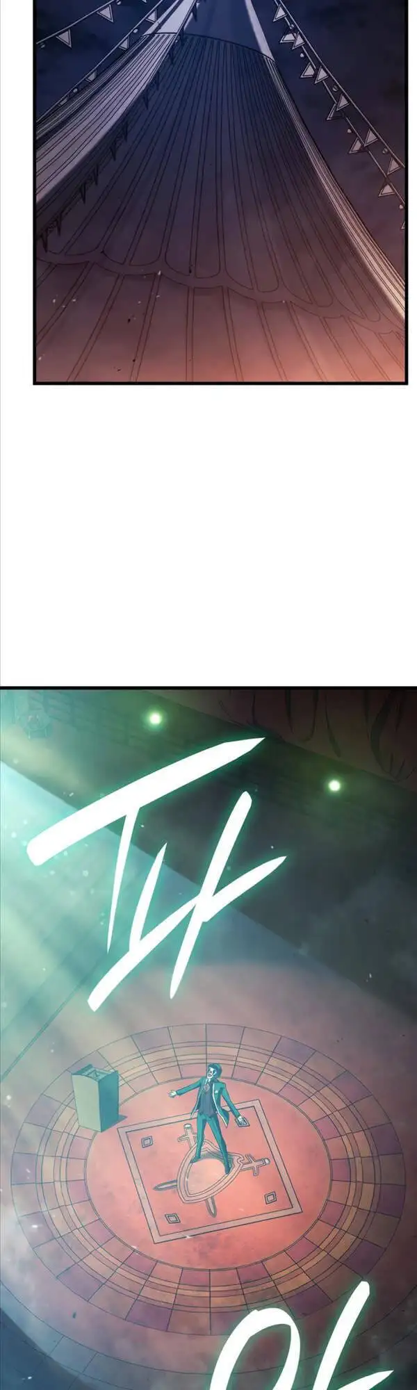 Truyện Tranh Thiết Huyết Kiếm Sĩ Hồi Quy trang 3