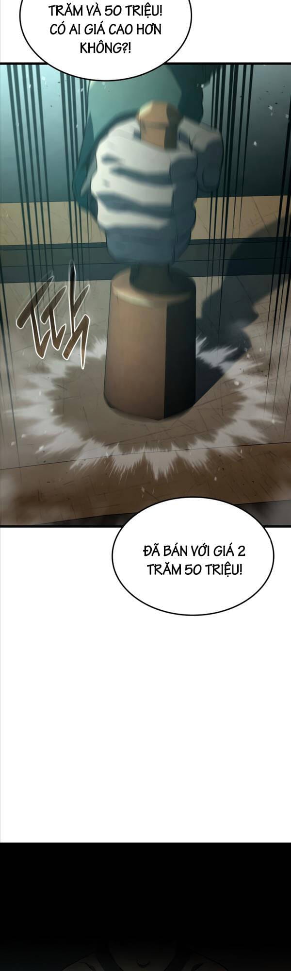 Truyện Tranh Thiết Huyết Kiếm Sĩ Hồi Quy trang 3