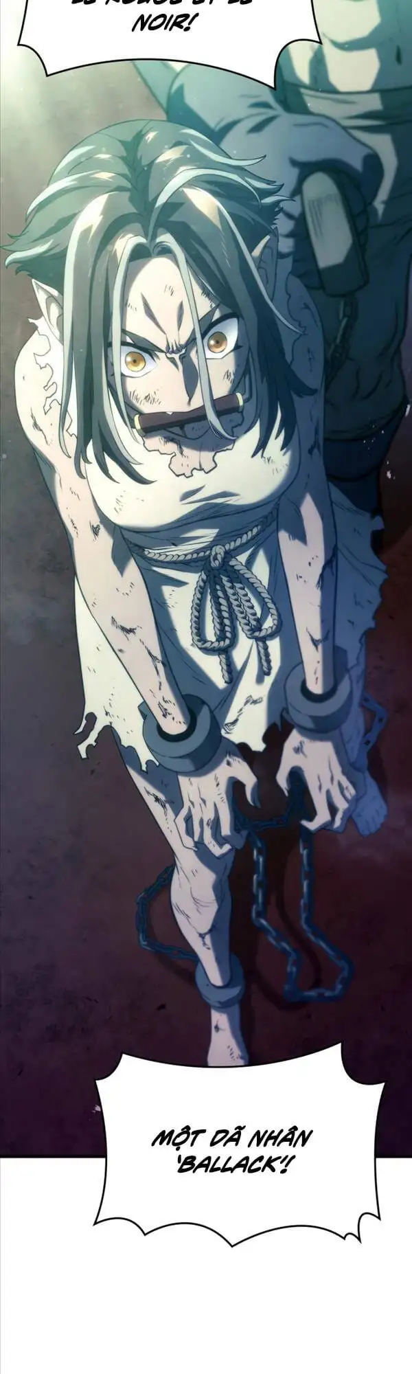 Truyện Tranh Thiết Huyết Kiếm Sĩ Hồi Quy trang 3