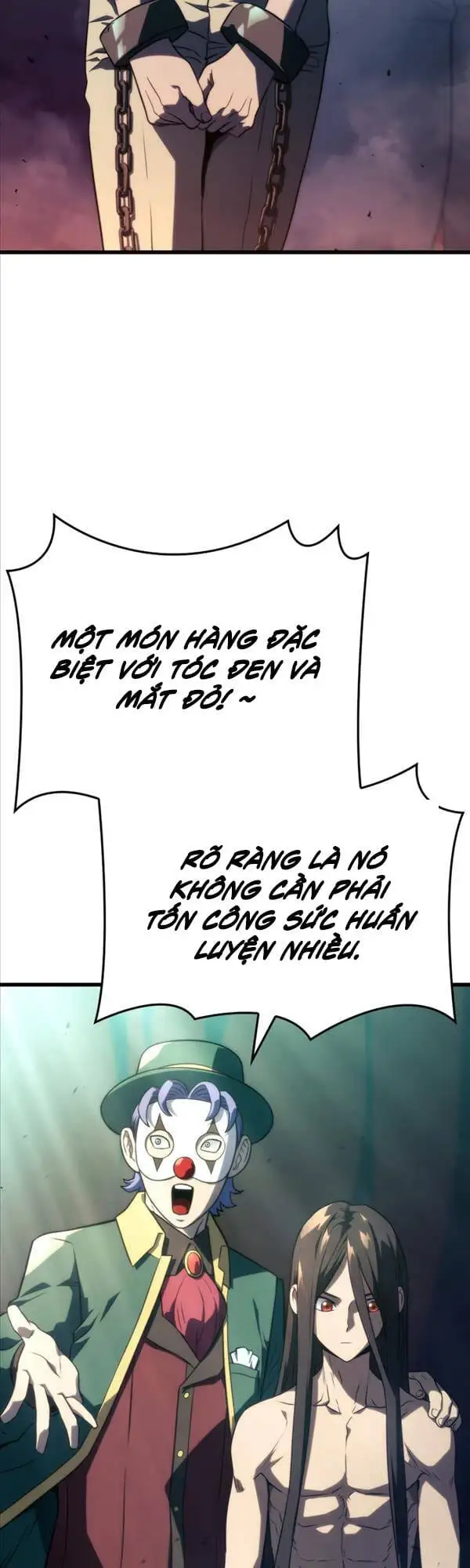 Truyện Tranh Thiết Huyết Kiếm Sĩ Hồi Quy trang 3