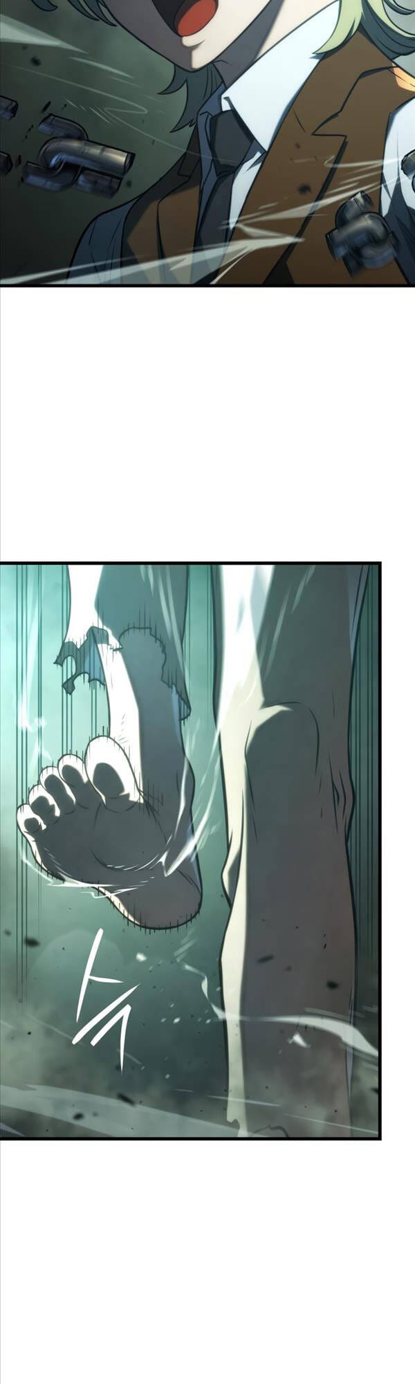 Truyện Tranh Thiết Huyết Kiếm Sĩ Hồi Quy trang 3