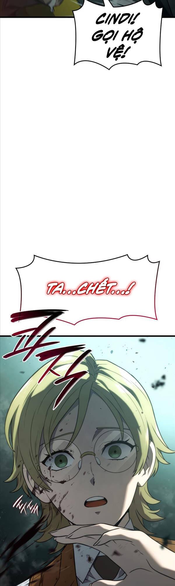 Truyện Tranh Thiết Huyết Kiếm Sĩ Hồi Quy trang 3