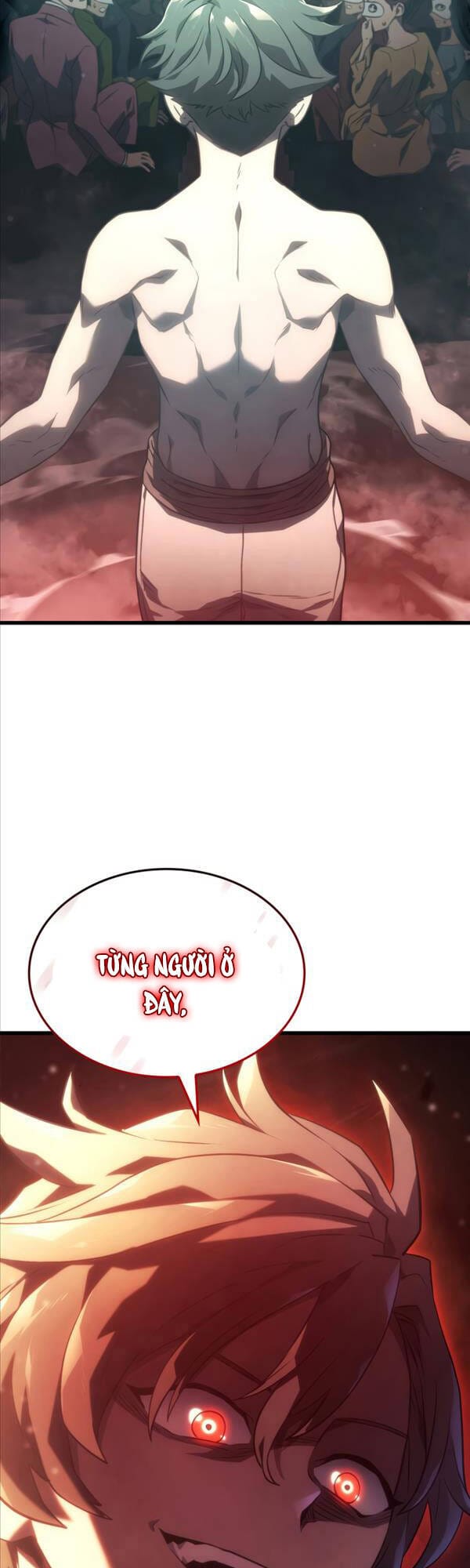 Truyện Tranh Thiết Huyết Kiếm Sĩ Hồi Quy trang 3