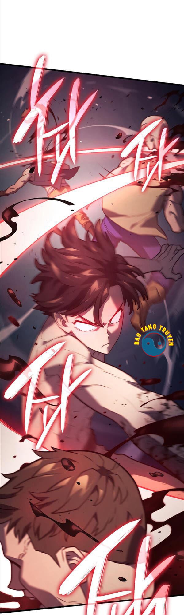 Truyện Tranh Thiết Huyết Kiếm Sĩ Hồi Quy trang 3