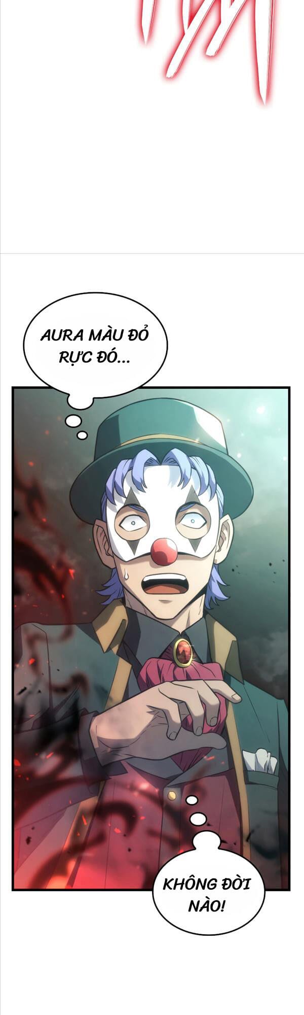 Truyện Tranh Thiết Huyết Kiếm Sĩ Hồi Quy trang 3