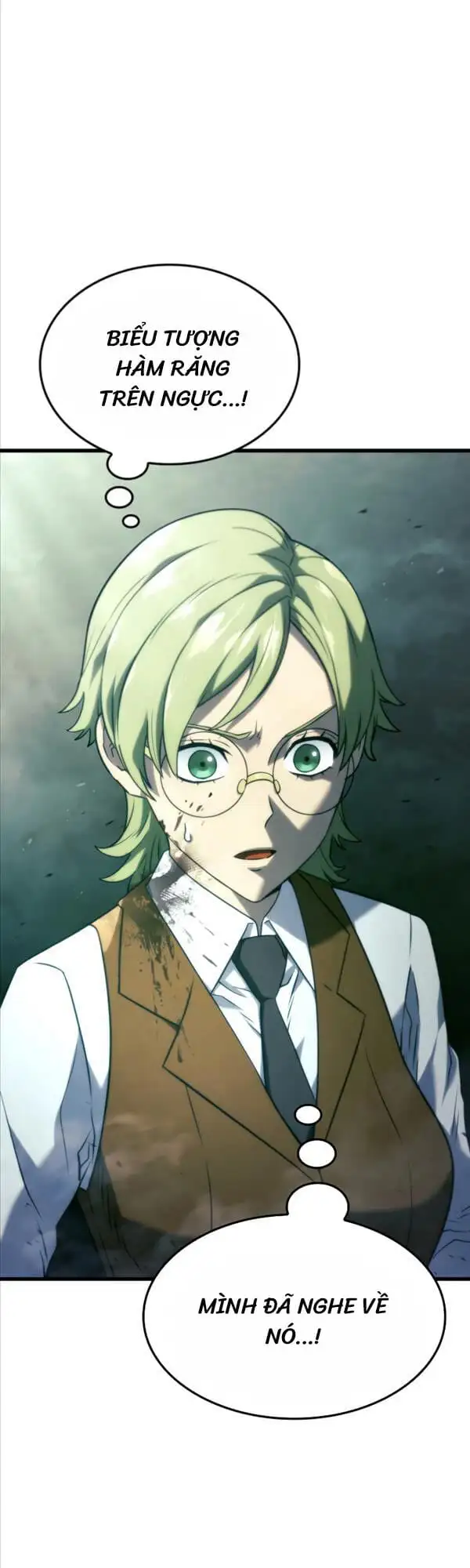 Truyện Tranh Thiết Huyết Kiếm Sĩ Hồi Quy trang 3