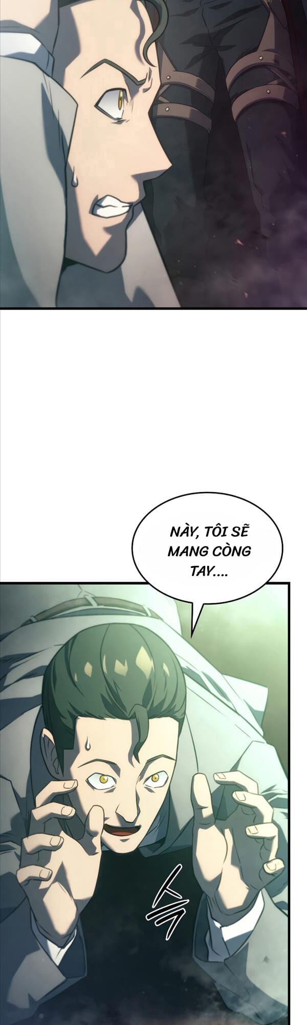 Truyện Tranh Thiết Huyết Kiếm Sĩ Hồi Quy trang 3