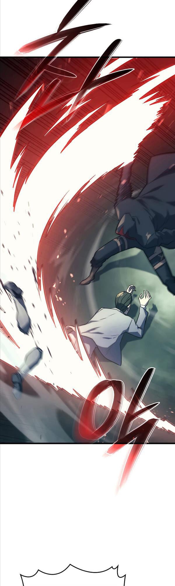 Truyện Tranh Thiết Huyết Kiếm Sĩ Hồi Quy trang 3