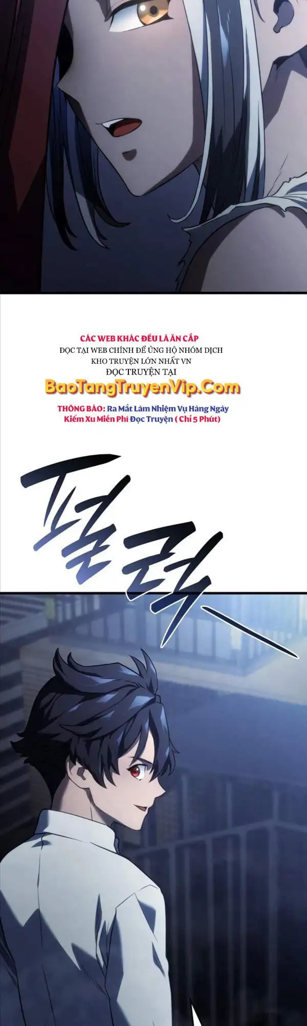 Truyện Tranh Thiết Huyết Kiếm Sĩ Hồi Quy trang 3