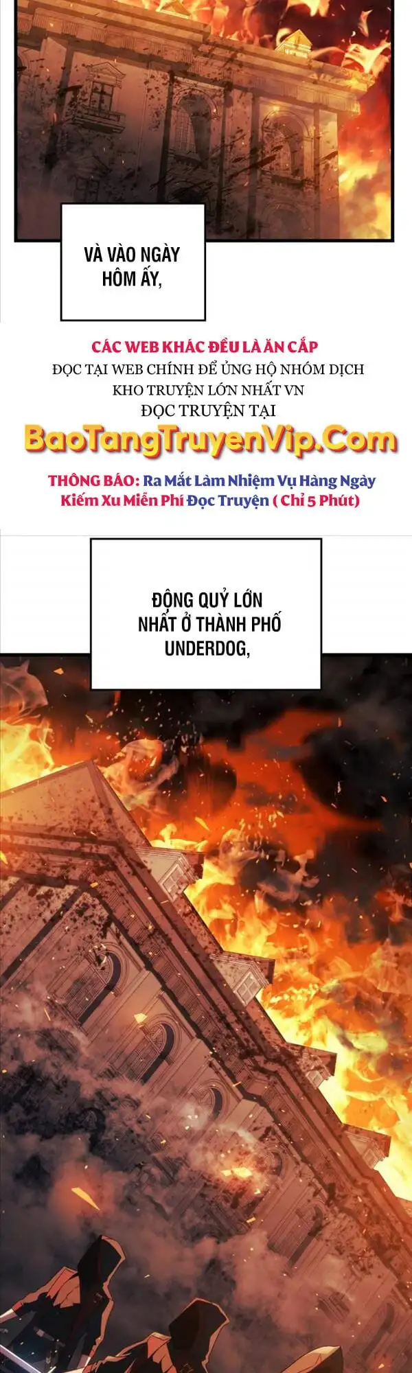 Truyện Tranh Thiết Huyết Kiếm Sĩ Hồi Quy trang 3