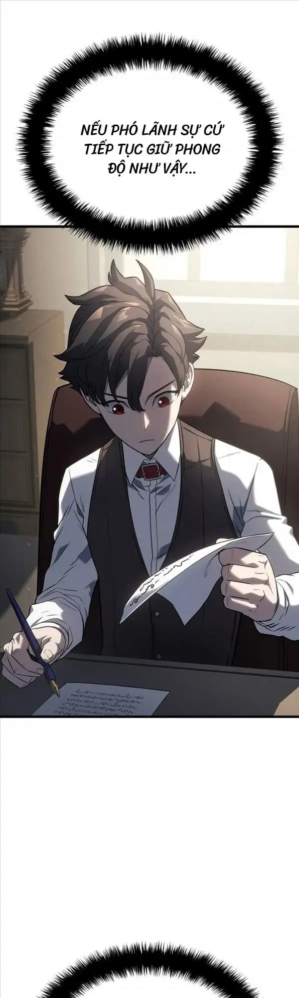 Truyện Tranh Thiết Huyết Kiếm Sĩ Hồi Quy trang 3