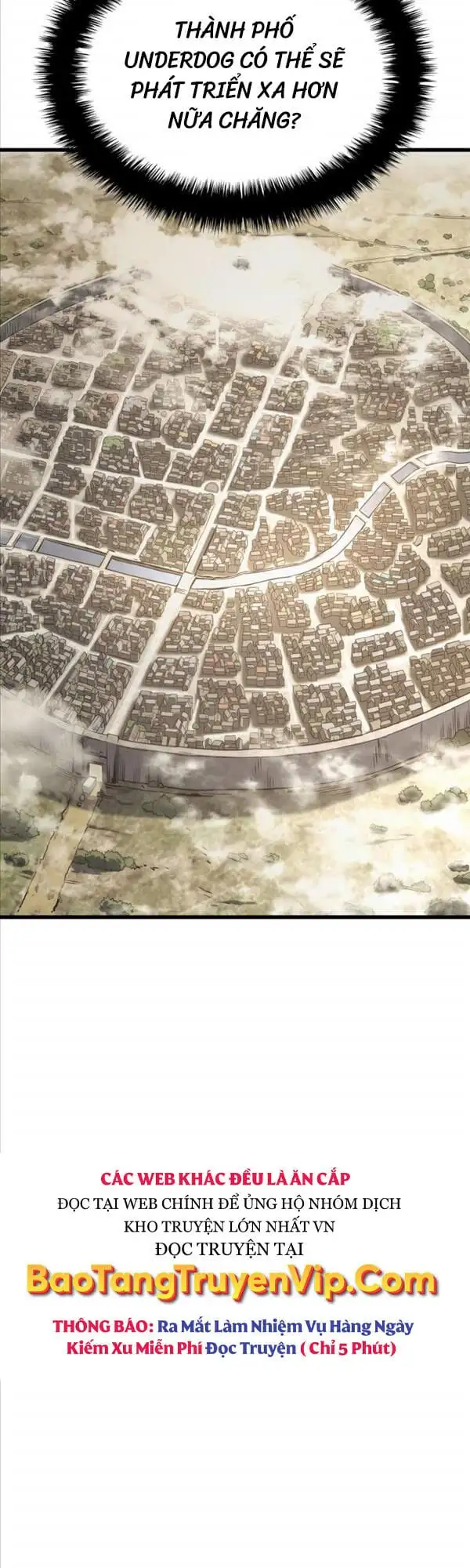 Truyện Tranh Thiết Huyết Kiếm Sĩ Hồi Quy trang 3