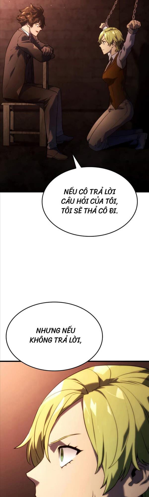 Truyện Tranh Thiết Huyết Kiếm Sĩ Hồi Quy trang 3