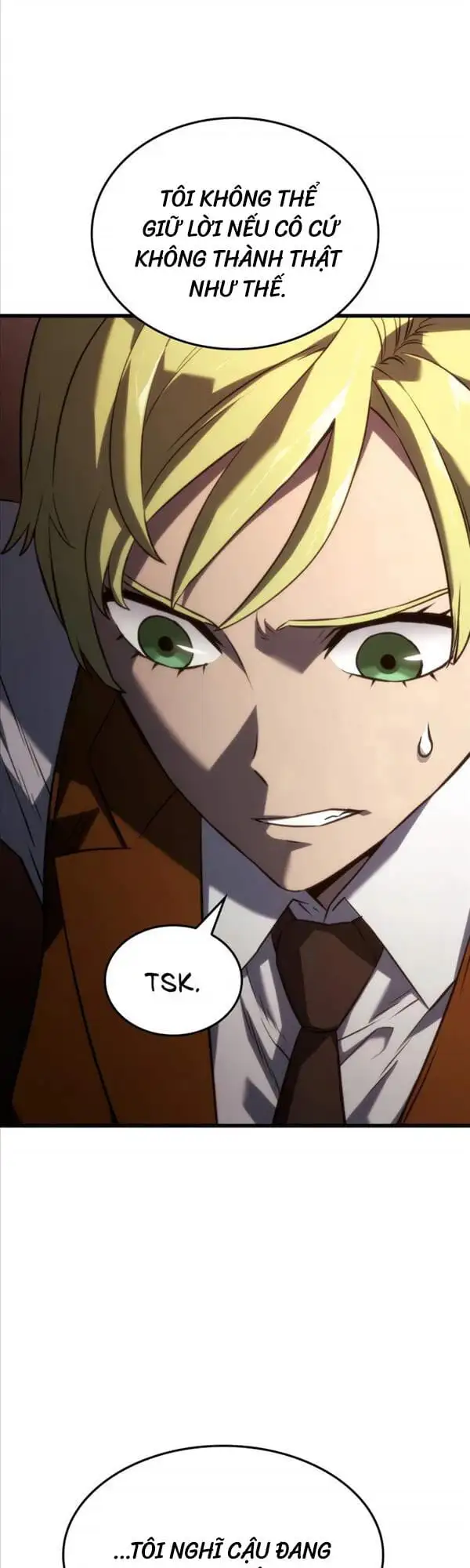 Truyện Tranh Thiết Huyết Kiếm Sĩ Hồi Quy trang 3