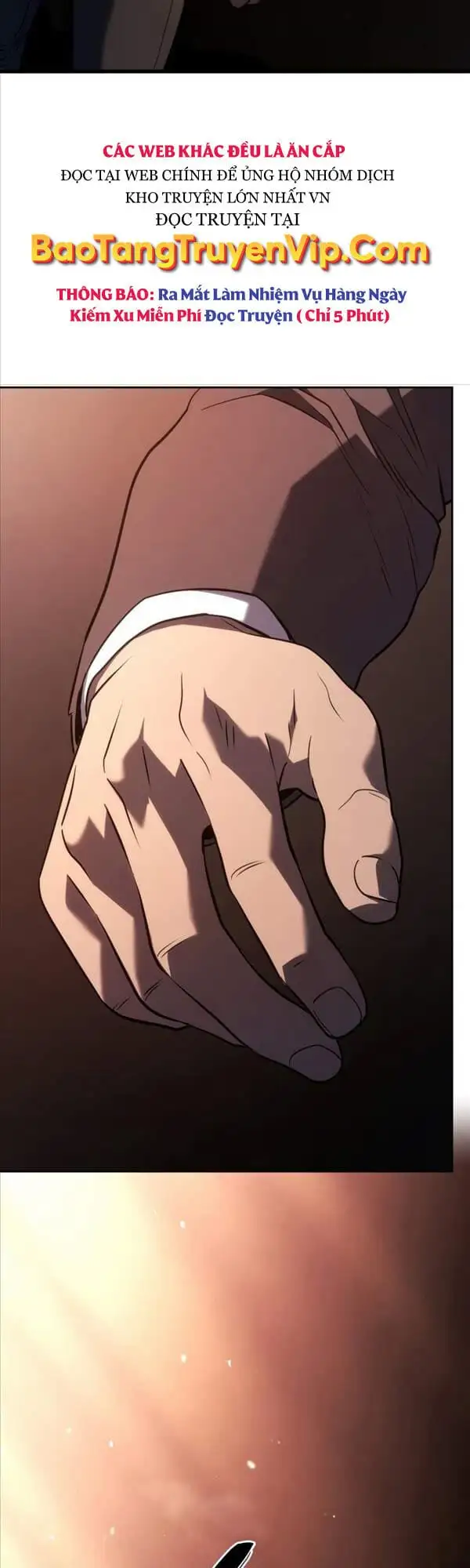 Truyện Tranh Thiết Huyết Kiếm Sĩ Hồi Quy trang 3