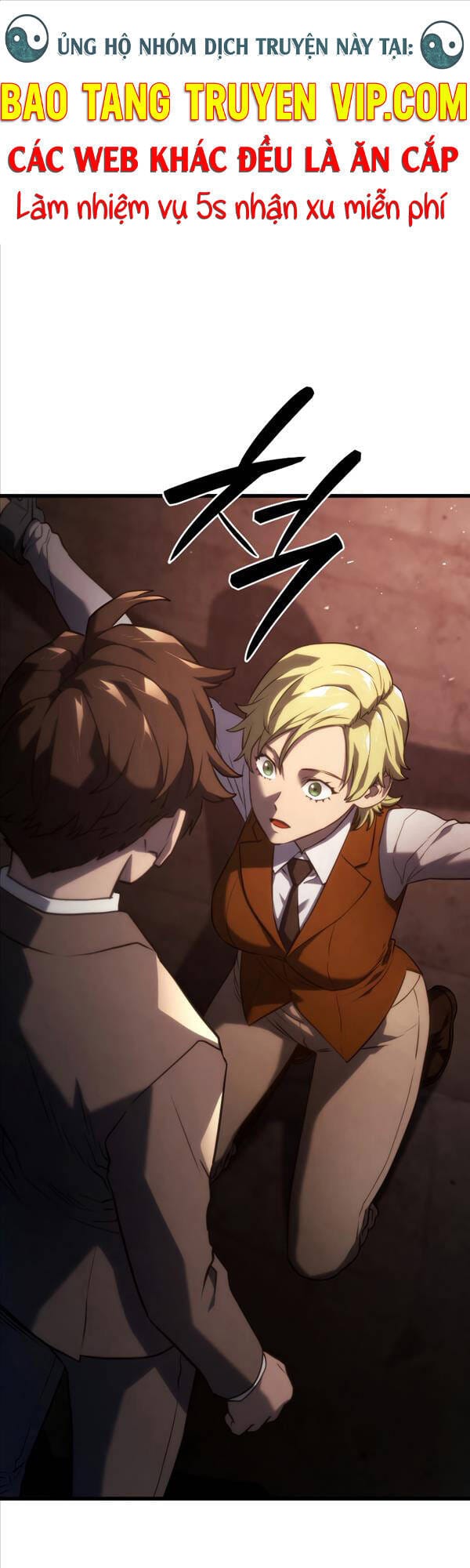 Truyện Tranh Thiết Huyết Kiếm Sĩ Hồi Quy trang 3