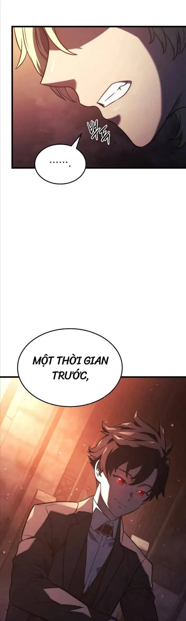 Truyện Tranh Thiết Huyết Kiếm Sĩ Hồi Quy trang 3