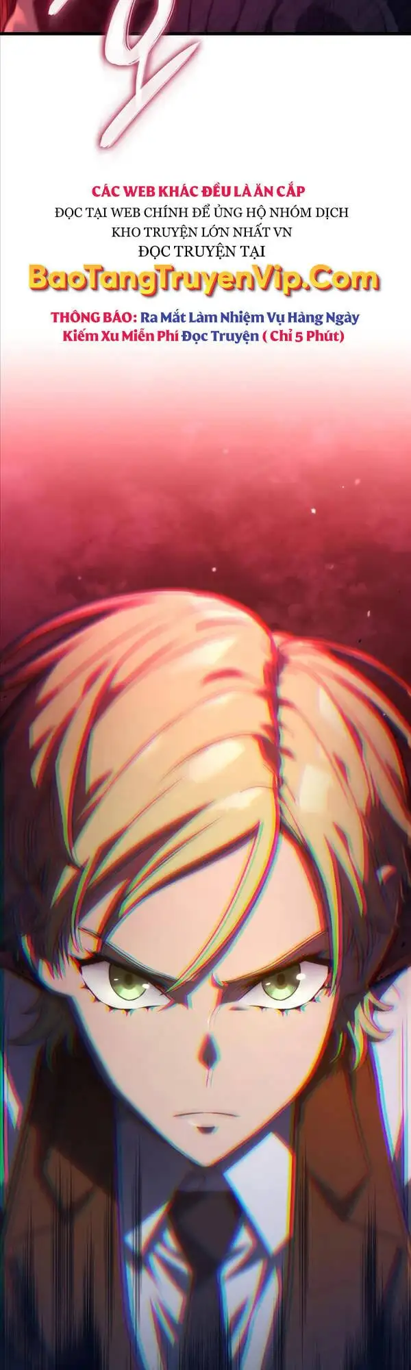 Truyện Tranh Thiết Huyết Kiếm Sĩ Hồi Quy trang 3