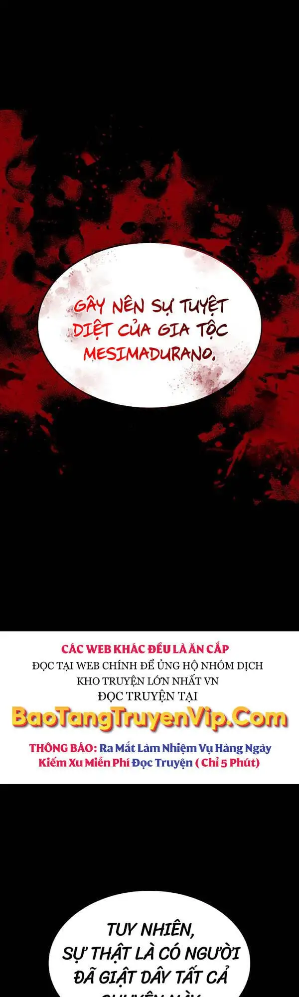 Truyện Tranh Thiết Huyết Kiếm Sĩ Hồi Quy trang 3