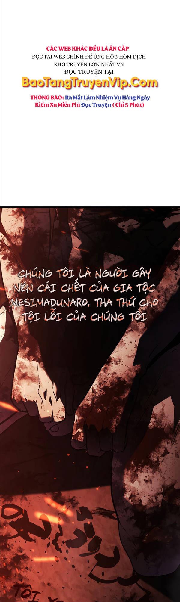 Truyện Tranh Thiết Huyết Kiếm Sĩ Hồi Quy trang 3