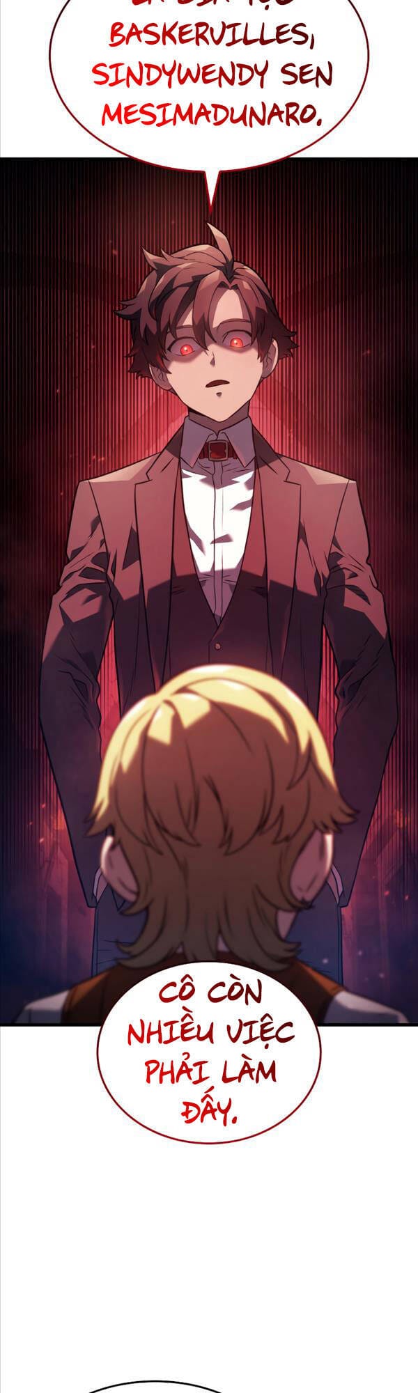 Truyện Tranh Thiết Huyết Kiếm Sĩ Hồi Quy trang 3