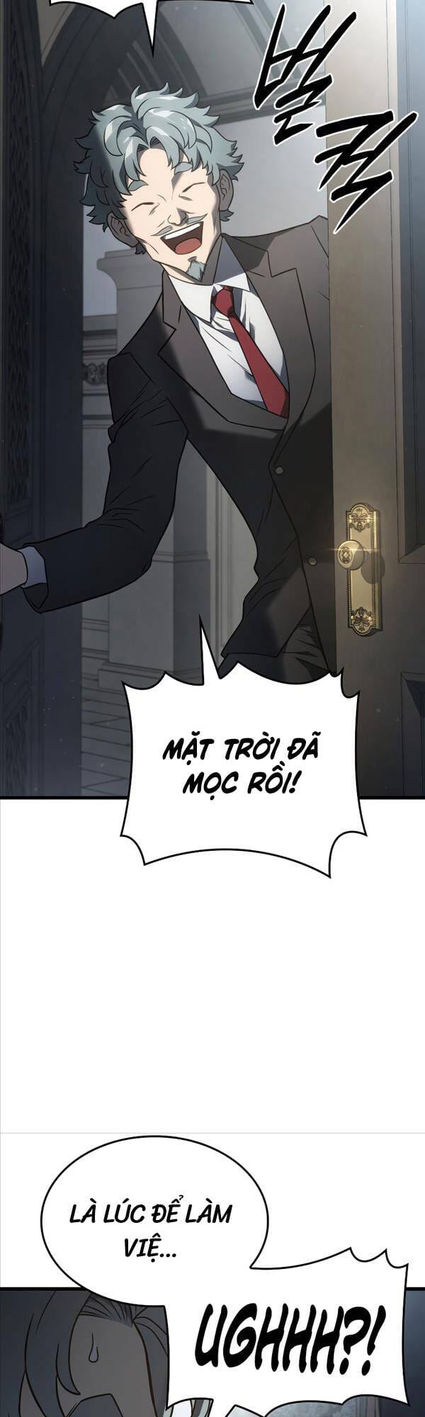 Truyện Tranh Thiết Huyết Kiếm Sĩ Hồi Quy trang 3