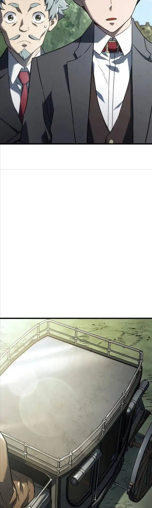 Truyện Tranh Thiết Huyết Kiếm Sĩ Hồi Quy trang 3