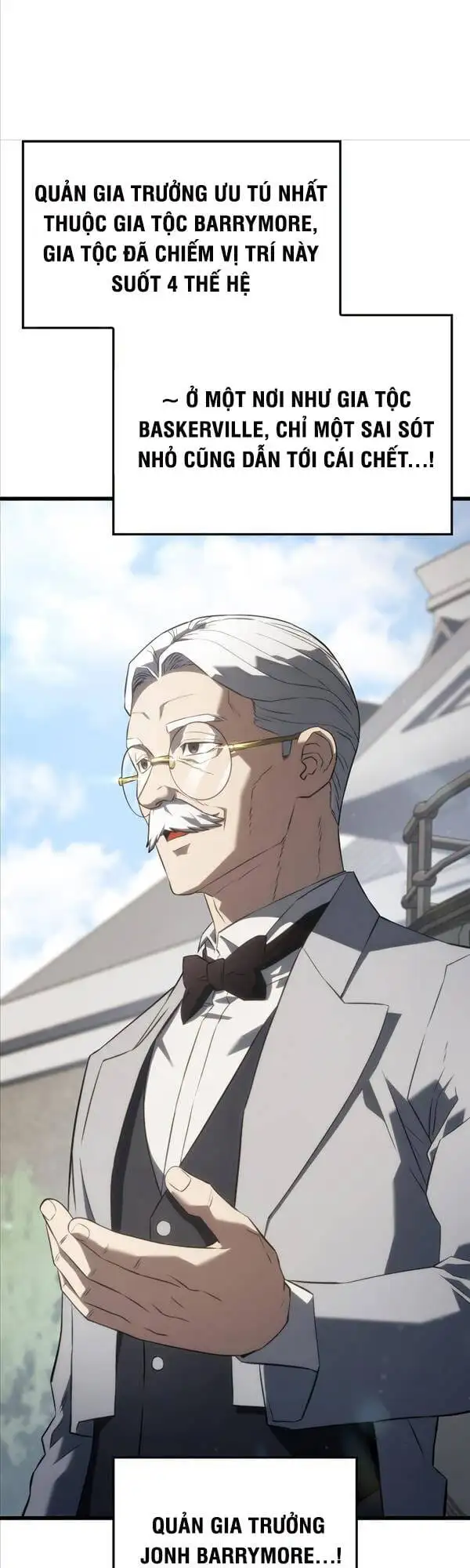 Truyện Tranh Thiết Huyết Kiếm Sĩ Hồi Quy trang 3