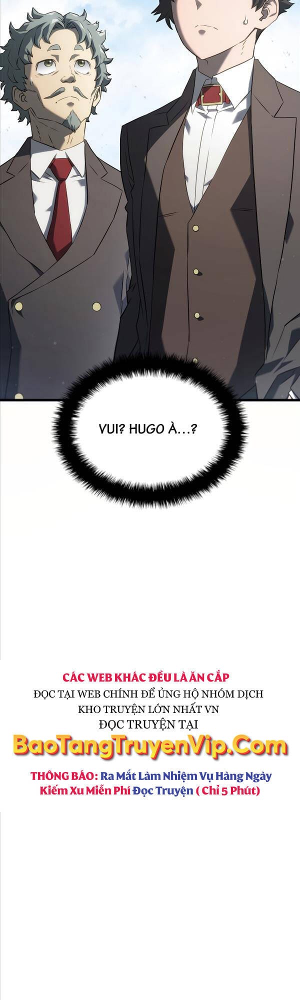 Truyện Tranh Thiết Huyết Kiếm Sĩ Hồi Quy trang 3