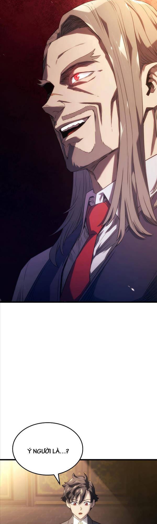 Truyện Tranh Thiết Huyết Kiếm Sĩ Hồi Quy trang 3