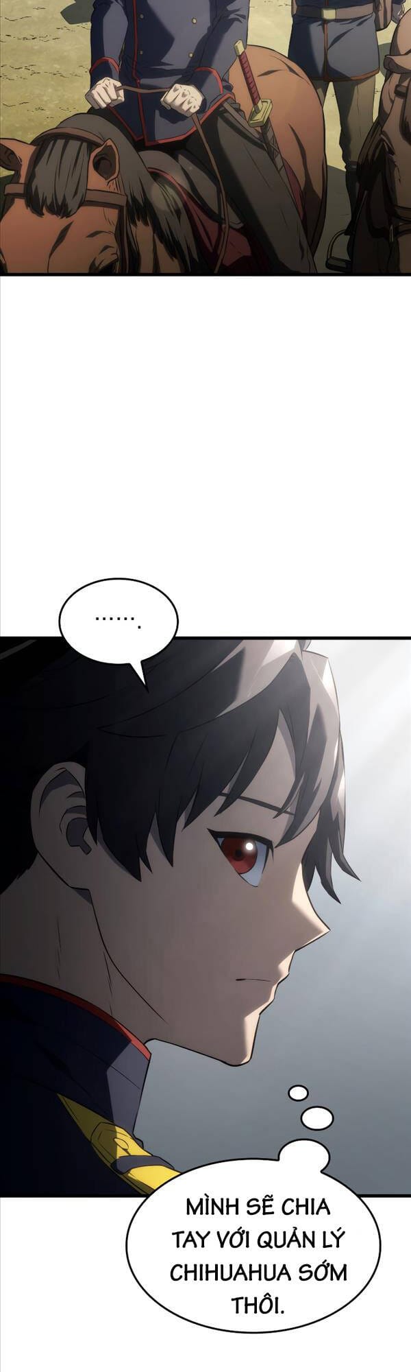 Truyện Tranh Thiết Huyết Kiếm Sĩ Hồi Quy trang 3