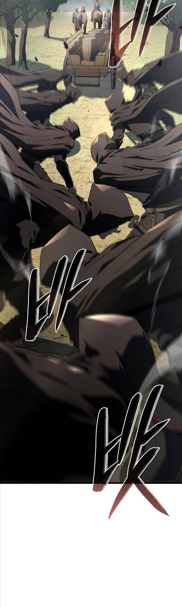 Truyện Tranh Thiết Huyết Kiếm Sĩ Hồi Quy trang 3