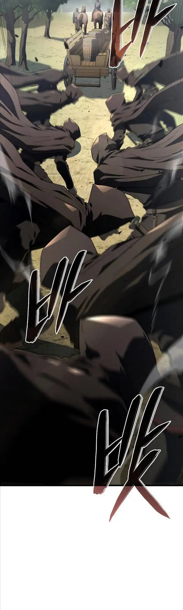 Truyện Tranh Thiết Huyết Kiếm Sĩ Hồi Quy trang 3